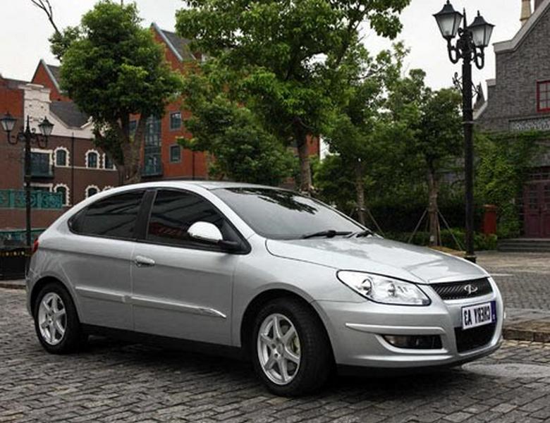 Представляю Вашему вниманию китайский автомобиль Chery M11. Автомобиль, о...