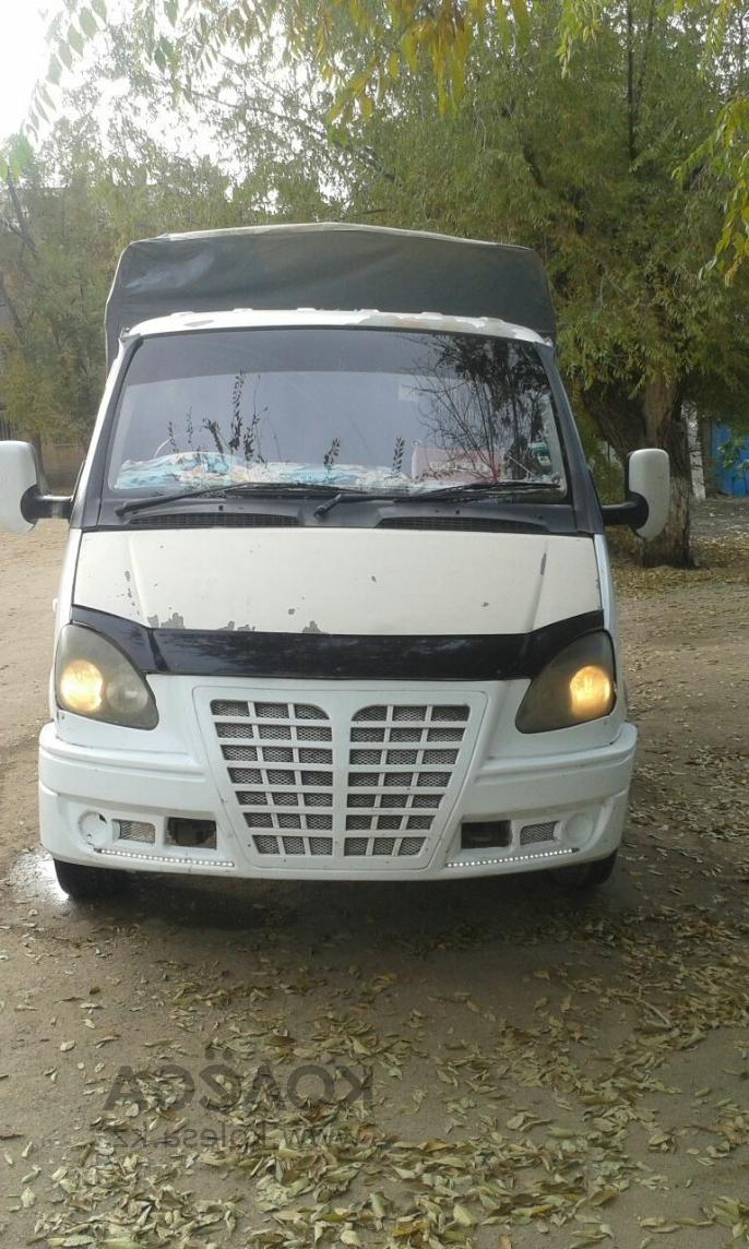 ... Продам газель пикап 2004 года за 5000$ в Актобе u2013 фотография 3...