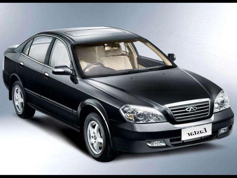 Chery Eastar: 1 фото