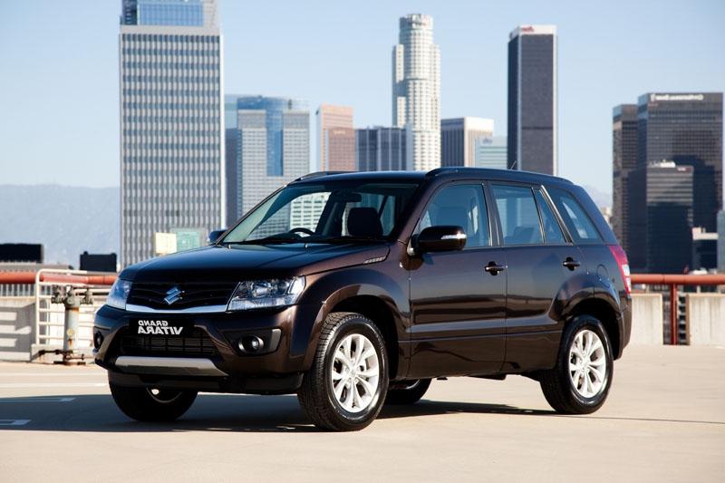    ,  Suzuki Grand Vitara