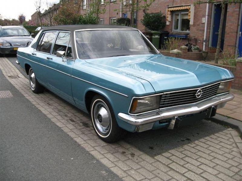 Opel Admiral