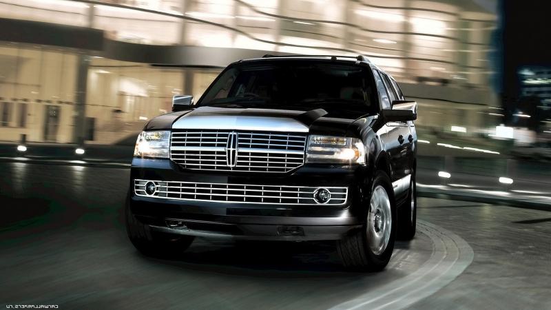 Lincoln Navigator     -