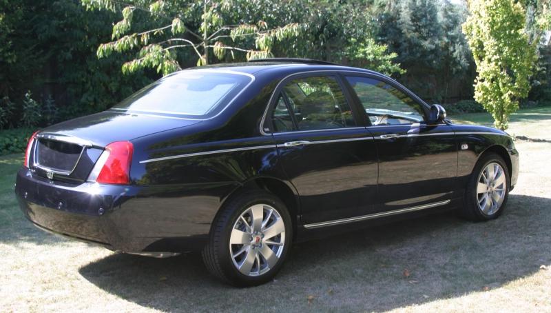 Rover 75: 2 