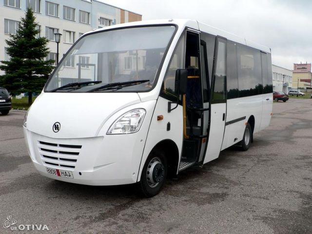 Автобус Ивеко Неман Межгород Е4 146 лс. 28+ 1мест u2014 фотография...