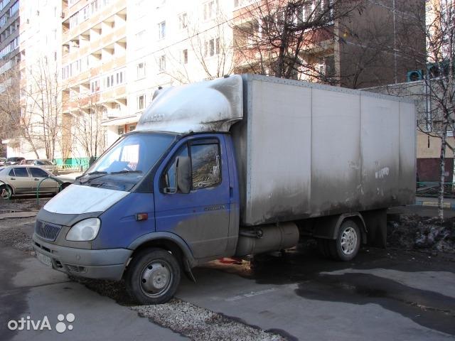 Газель 3302 фургон 4 метра