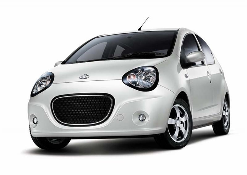 Geely LC