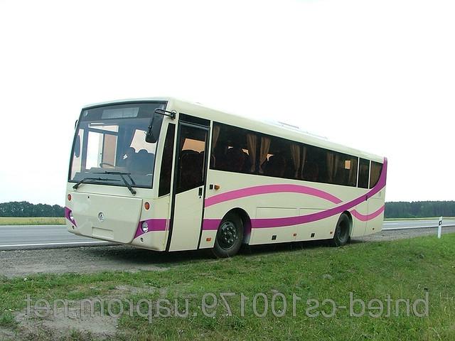 Автобус БАЗ А148.3 (турист)