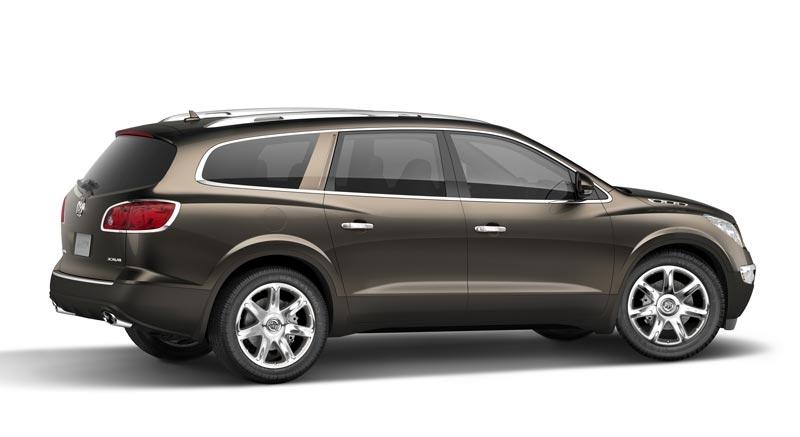 Buick Enclave - 1