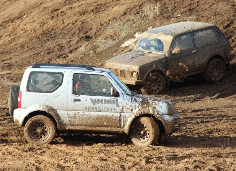 Suzuki Grand Vitara подойдёт тем, кто хочет ездить на «замаскированном»...