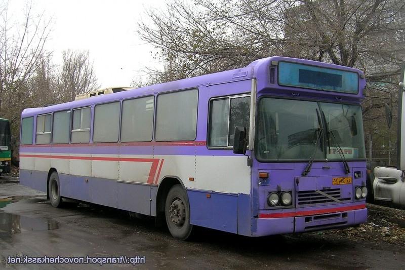 Volvo B10M-65 