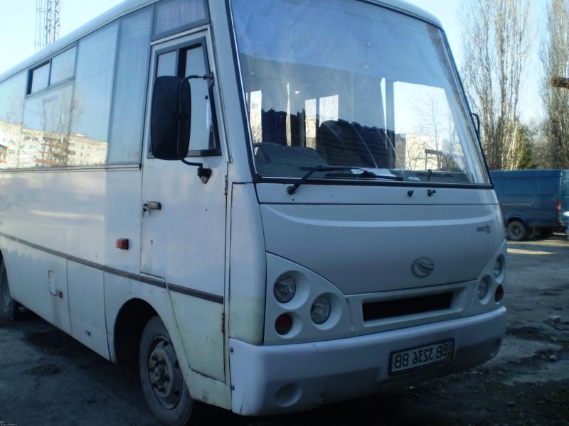 Автобус ЗАЗ-А07А.(I-VAN)
