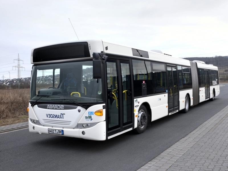   Scania OmniCity