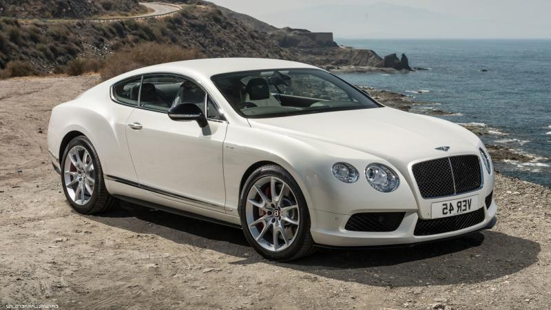    Bentley Motors Ltd.   ...