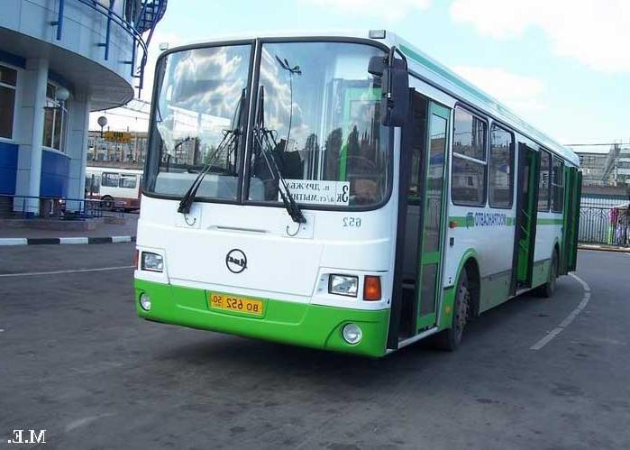 После рестайлинга автобус ЛиАЗ-5256 претерпел весьма заметные внешние и...