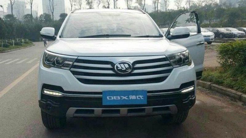 Новый Lifan X80 2015 - Внедорожник - цены - характеристики |...