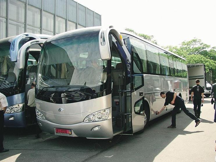 Автобусы Павловского автомобильного завода в течение многих лет остаются...
