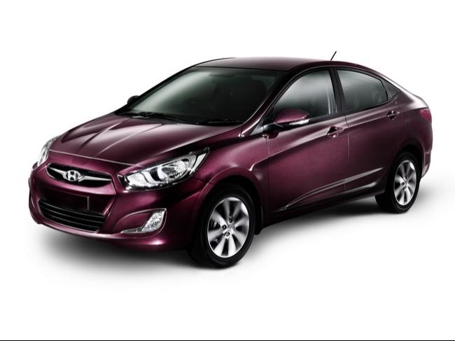 Hyundai Accent заслуженно пользуется популярностью украинских покупателей...