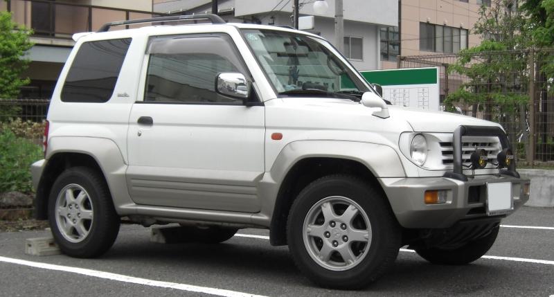 Mitsubishi Pajero Junior