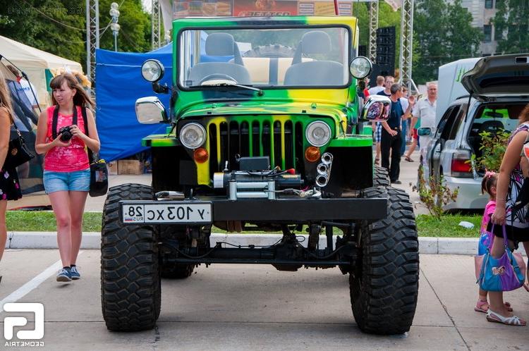 Амур Авто Шоу 2014