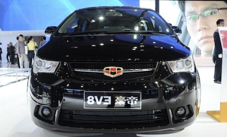 geely