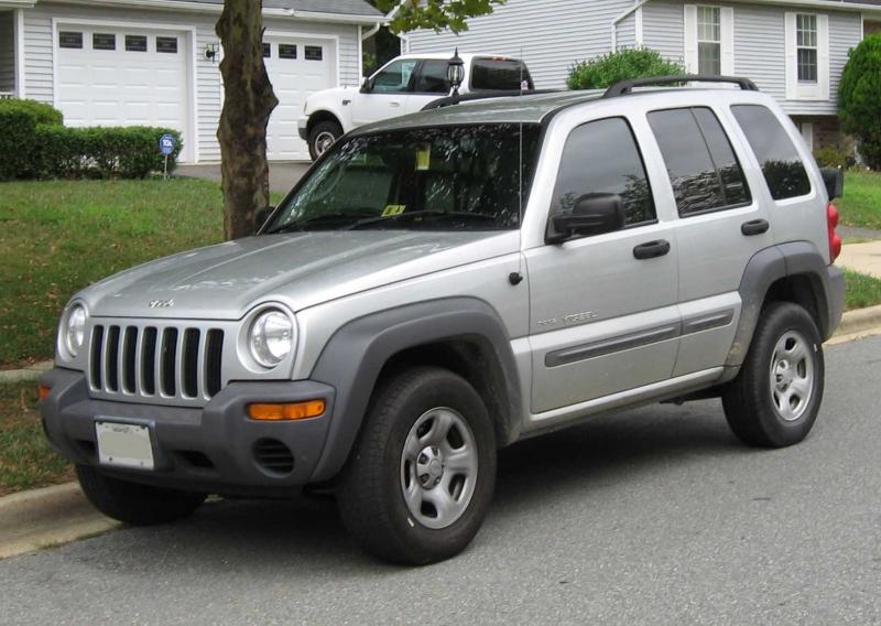 Jeep Liberty