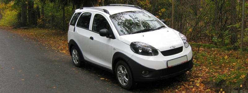 Все 51 автосалон Chery