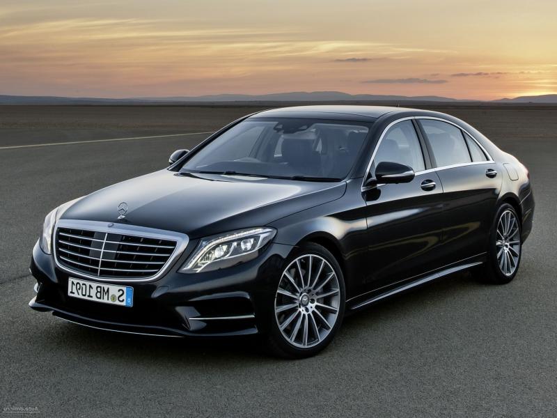 Mercedes Benz S-Class