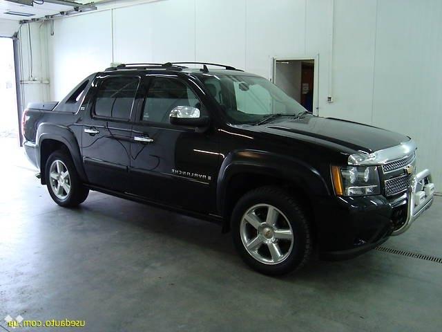  CHEVROLET Avalanche (), ,  #1