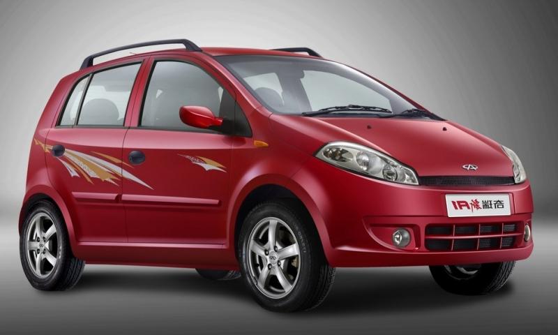 Автомобиль Chery Kimo ? это пятидверный хэтчбек, выпускаемый с 2007 г....