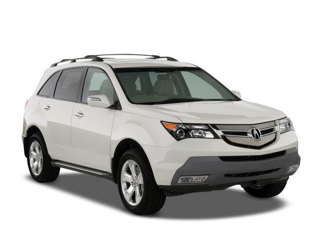 Acura MDX I: 10 