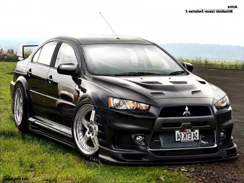 ... Mitsubishi Lancer Evolution I