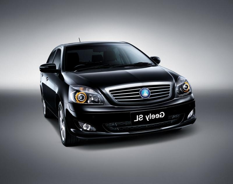 ждили Geely_SL