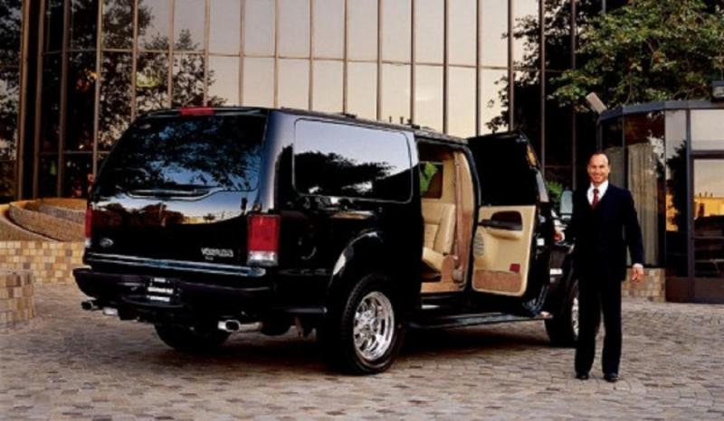 Ford Excursion