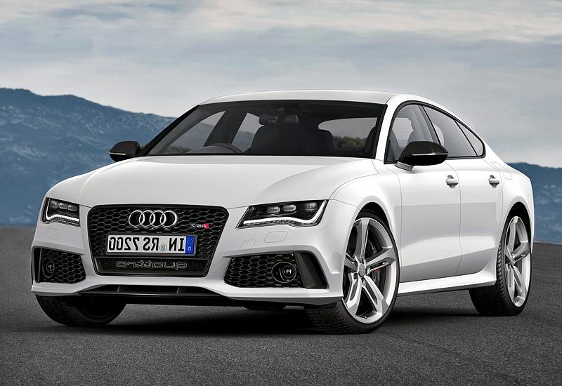 Audi A7 Sportback