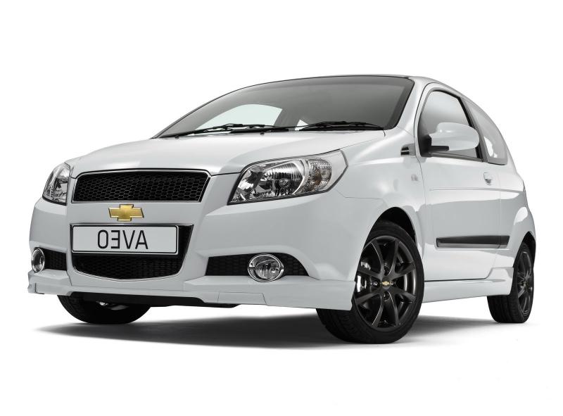 Компания Chevrolet расширяет свой модельный ряд за счет введения трех...