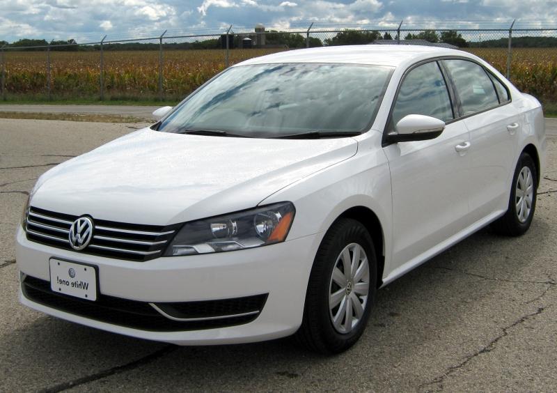 The Volkswagen Passat