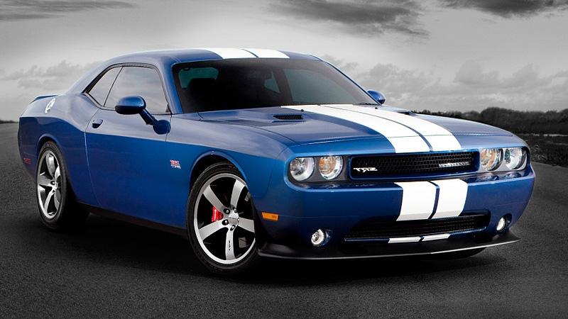 2011 Dodge Challenger SRT8 392 HEMI