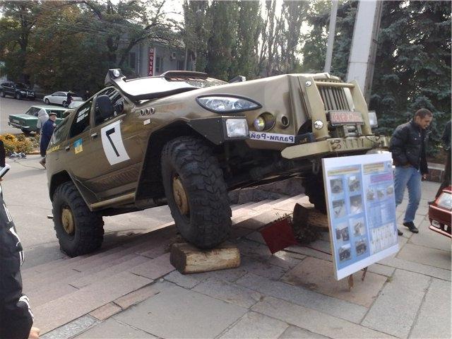 у нас в городе в том или етом году выганяли етот ВЕПР показать людям)и в...