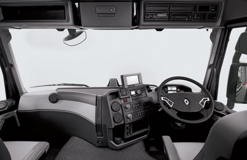 ... Renault Trucks K u0026middot; Renault Trucks K