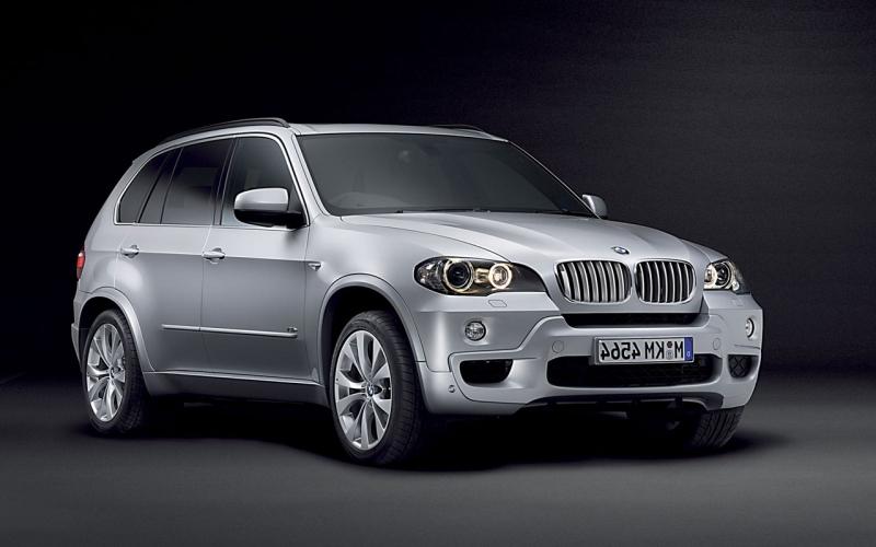 BMW X5: 2 