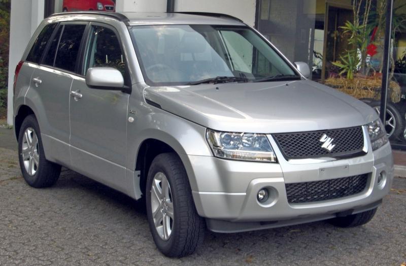 Suzuki Grand Vitara