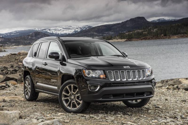 Популярные внедорожники Jeep Patriot и Compass получили обновления....