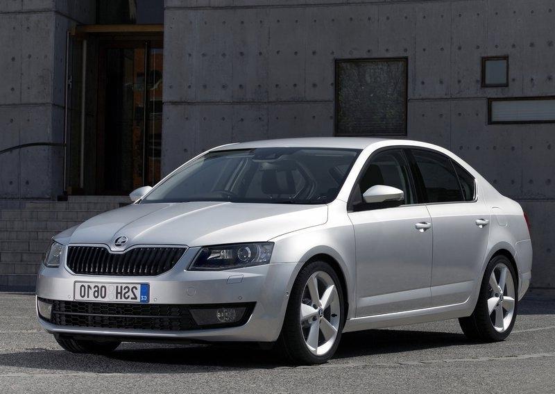 Skoda Octavia A7 ...