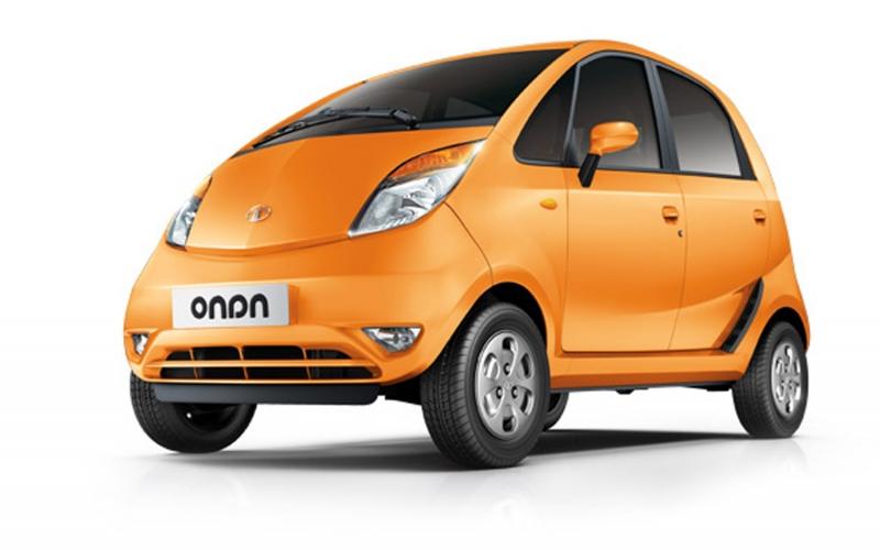      Tata Nano u2014 