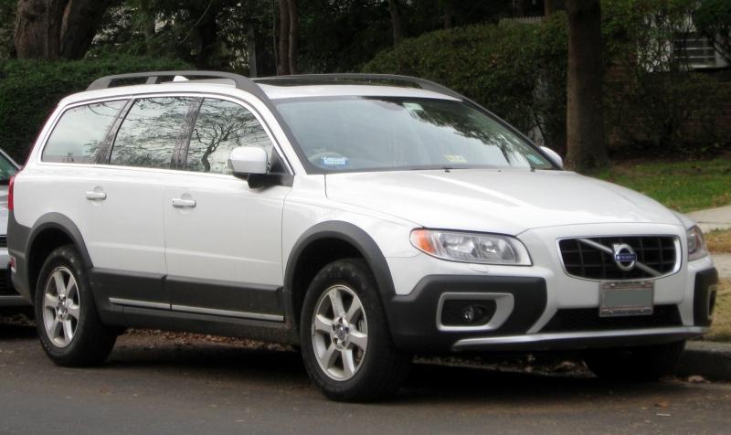 Volvo XC70 (US)