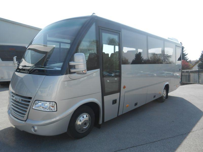Фото 1: новый туристический автобус IVECO RAPIDO 170-TURYSTYCZNY