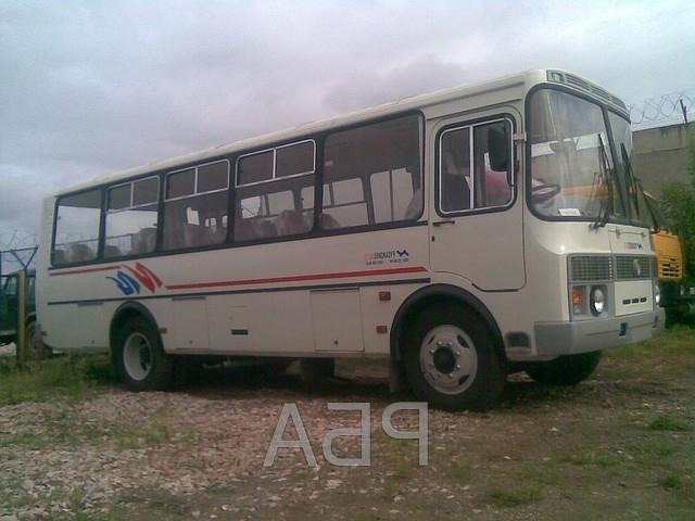 Автобус ПАЗ 32054 межгород 23 места