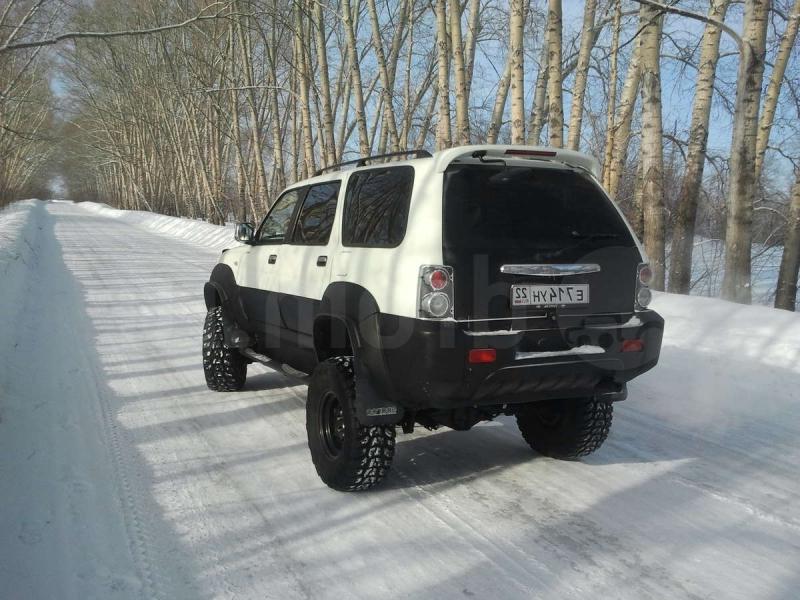 Tianye Admiral, 2005 год, 397 000 руб.