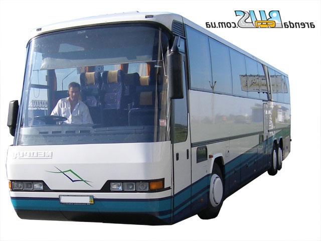 - Neoplan Megaliner