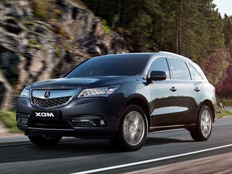  Acura MDX